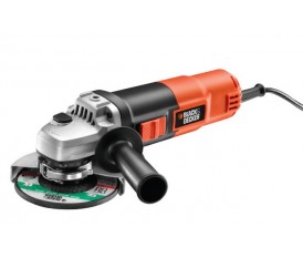 Smerigliatrice angolare Back & Decker KG901 - W900 